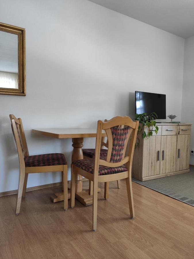 Ferienwohnung An Der Bimmelbahn - Familie Lange Oberwiesenthal Esterno foto