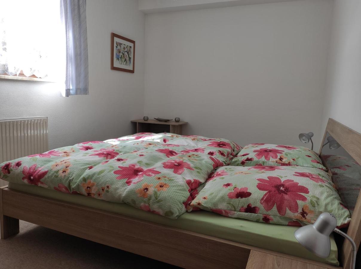 Ferienwohnung An Der Bimmelbahn - Familie Lange Oberwiesenthal Esterno foto